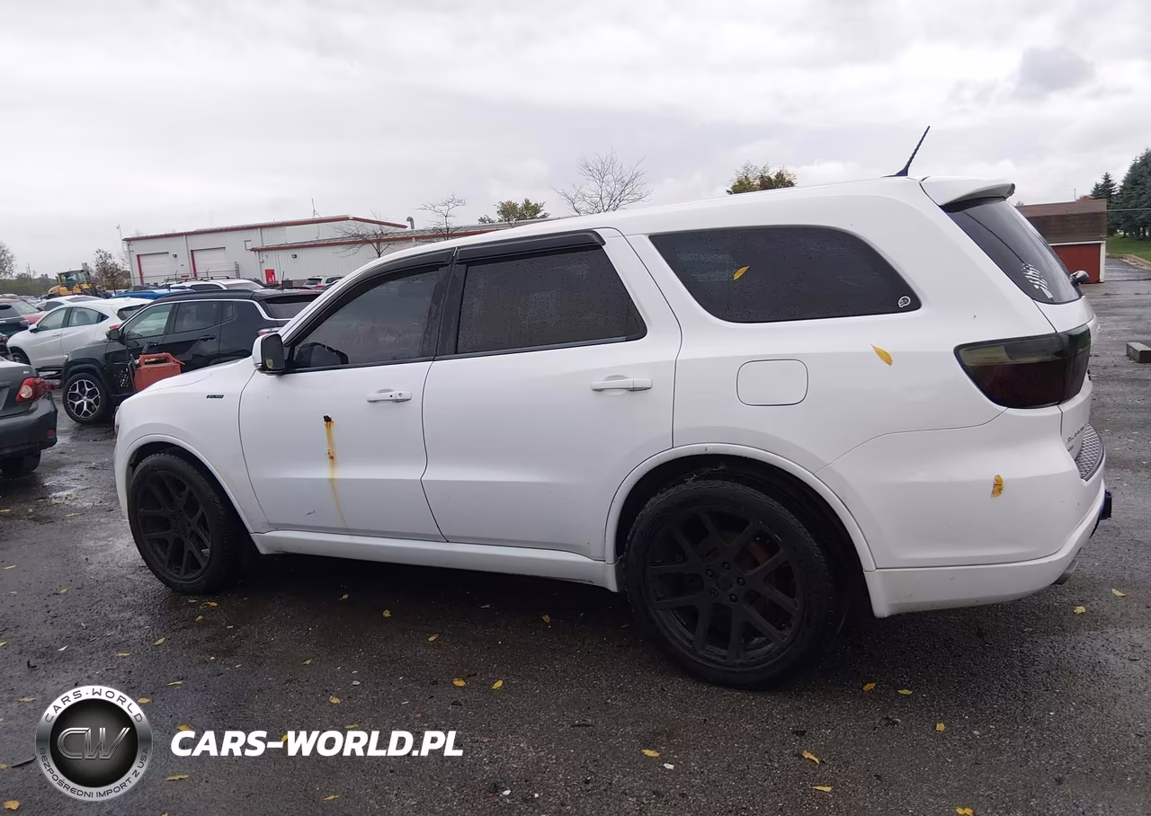 2013 Dodge Durango R-T VIN:1C4SDJCT1DC667429 - 14