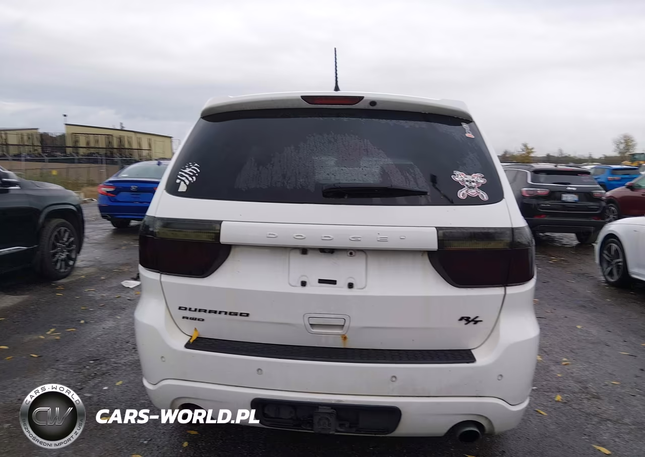 2013 Dodge Durango R-T VIN:1C4SDJCT1DC667429 - 16