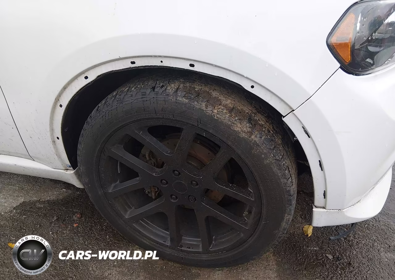 2013 Dodge Durango R-T VIN:1C4SDJCT1DC667429 - 6