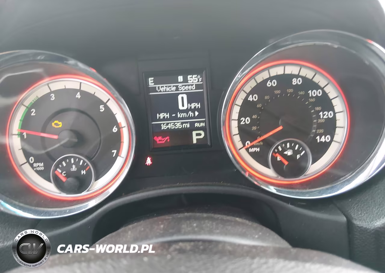 2013 Dodge Durango R-T VIN:1C4SDJCT1DC667429 - 7
