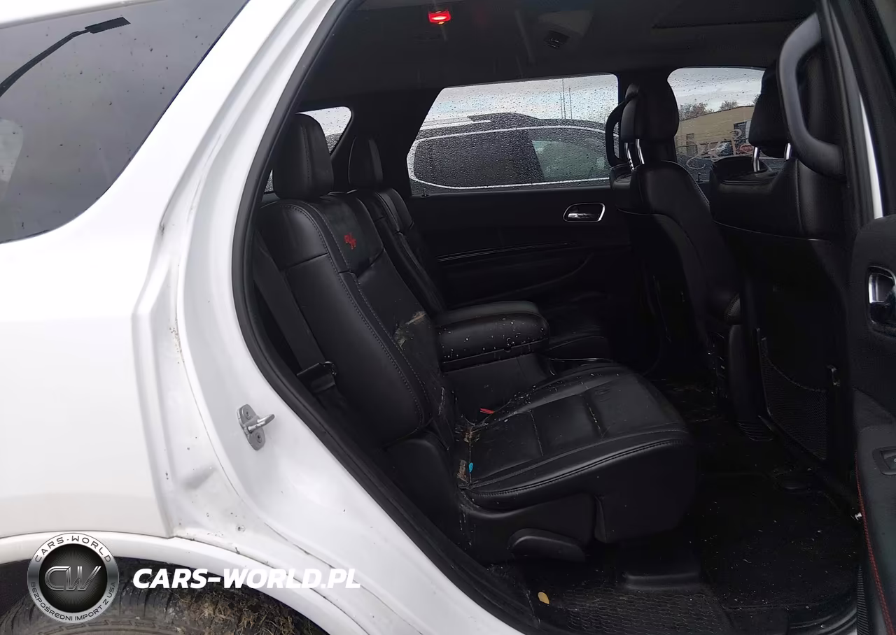 2013 Dodge Durango R-T VIN:1C4SDJCT1DC667429 - 8