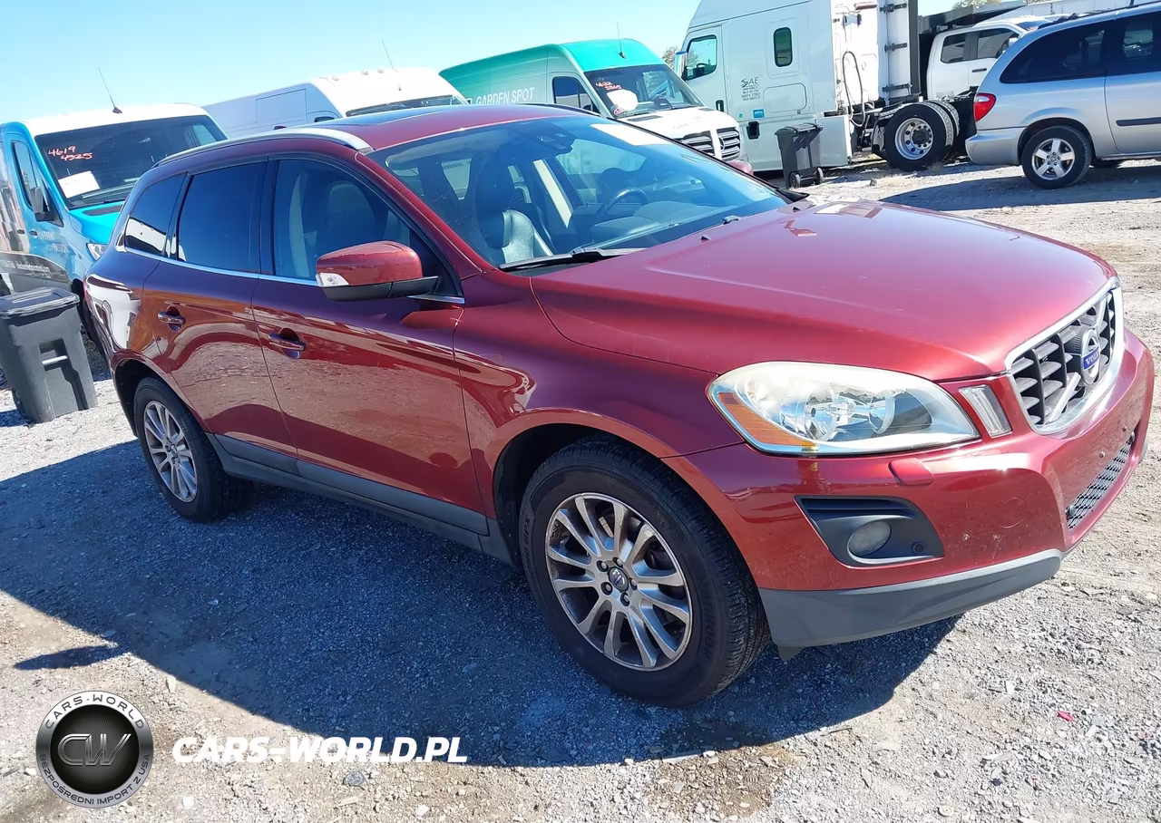 2010 Volvo Xc60 T6-T6 R-Design