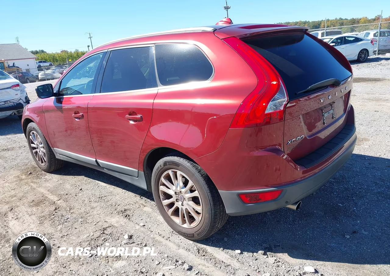 2010 Volvo Xc60 T6-T6 R-Design VIN:YV4992DZ1A2027714 - 3