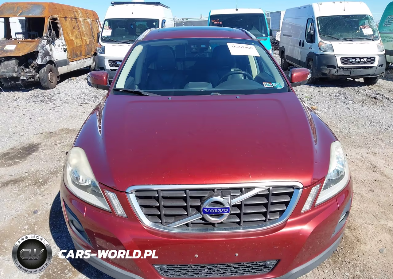 2010 Volvo Xc60 T6-T6 R-Design VIN:YV4992DZ1A2027714 - 6