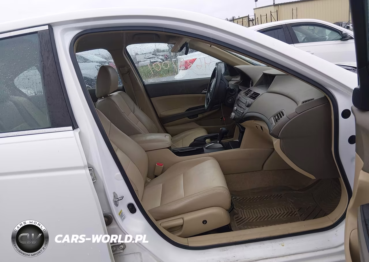 2009 Honda Accord 2.4 Lx-P VIN:1HGCP26489A140532 - 5