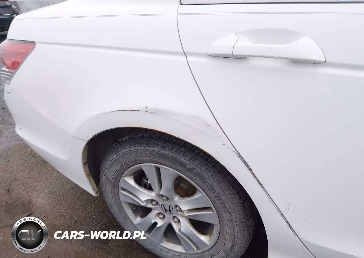 2009 Honda Accord 2.4 Lx-P VIN:1HGCP26489A140532 - 6