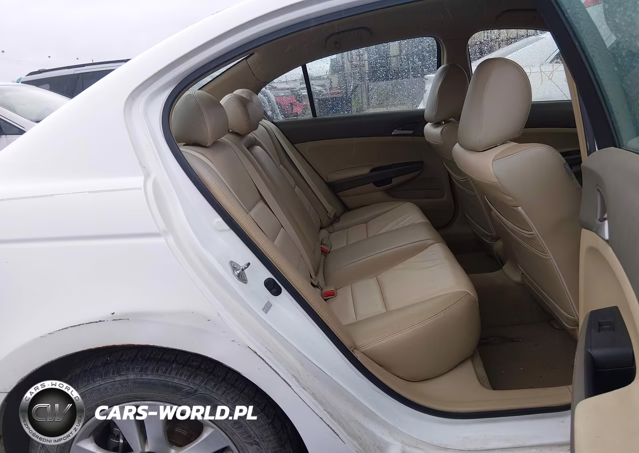 2009 Honda Accord 2.4 Lx-P VIN:1HGCP26489A140532 - 8