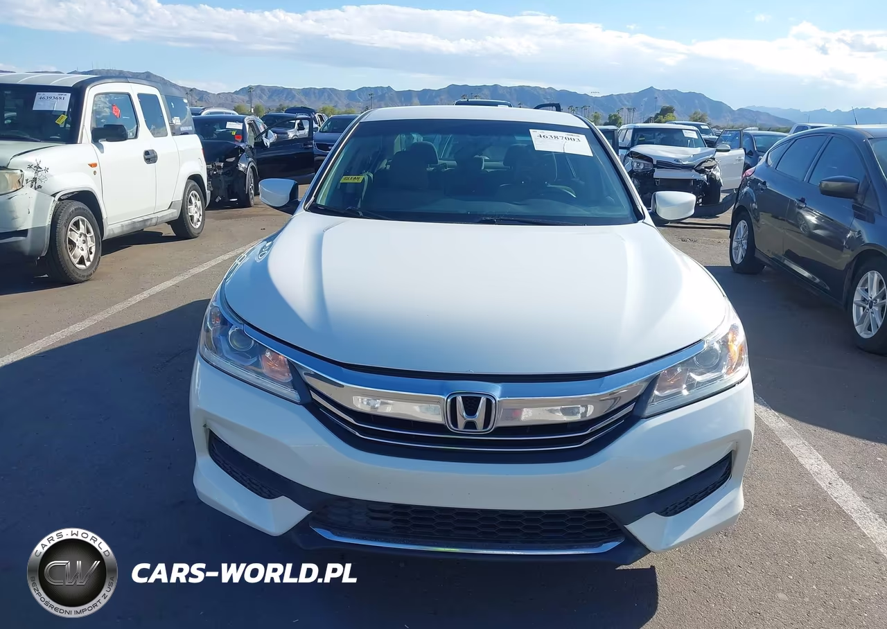 2017 Honda Accord Lx VIN:1HGCR2F37HA304840 - 12