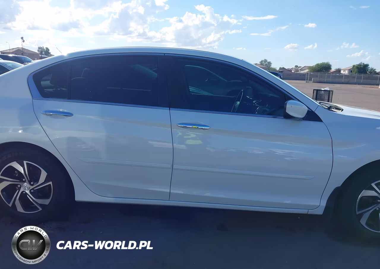 2017 Honda Accord Lx VIN:1HGCR2F37HA304840 - 13