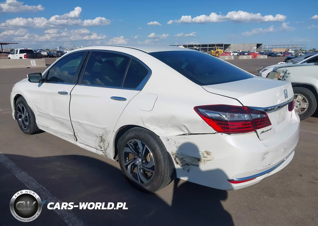 2017 Honda Accord Lx VIN:1HGCR2F37HA304840 - 3
