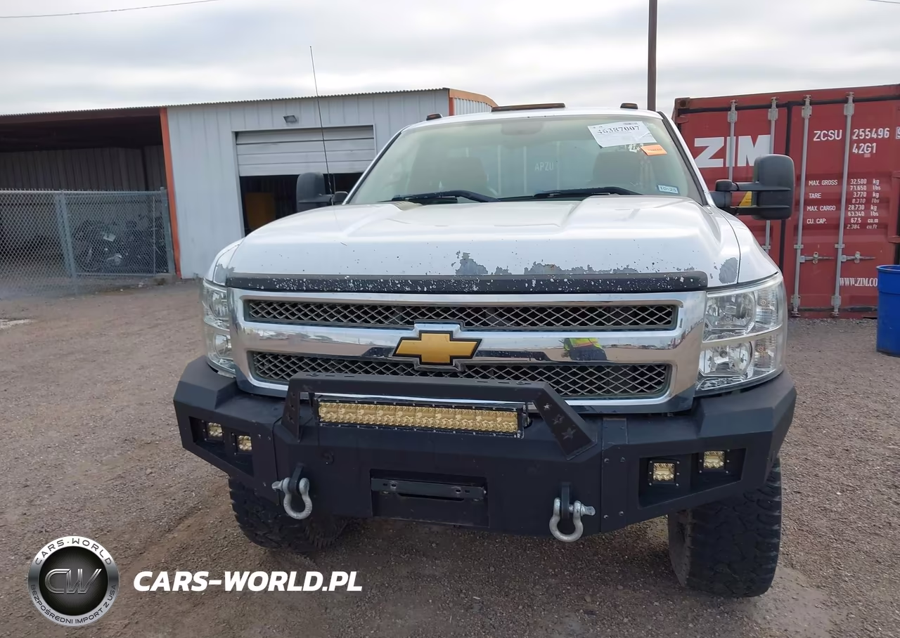 2014 Chevrolet Silverado 3500Hd Chassis Work Truck VIN:1GB3CZC86EF154411 - 11