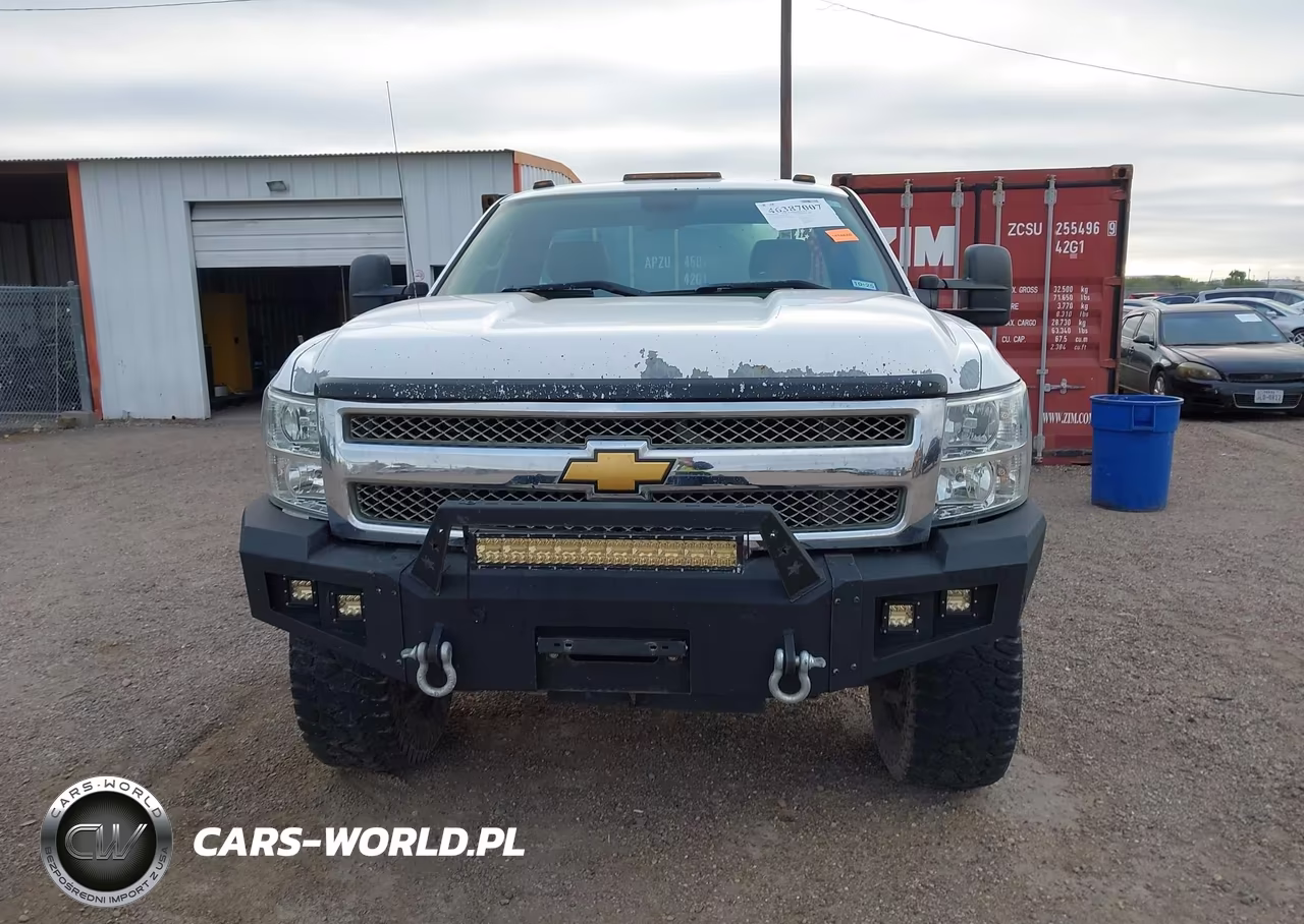2014 Chevrolet Silverado 3500Hd Chassis Work Truck VIN:1GB3CZC86EF154411 - 12