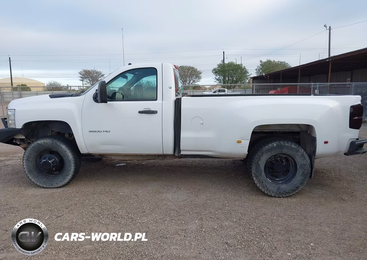 2014 Chevrolet Silverado 3500Hd Chassis Work Truck VIN:1GB3CZC86EF154411 - 14