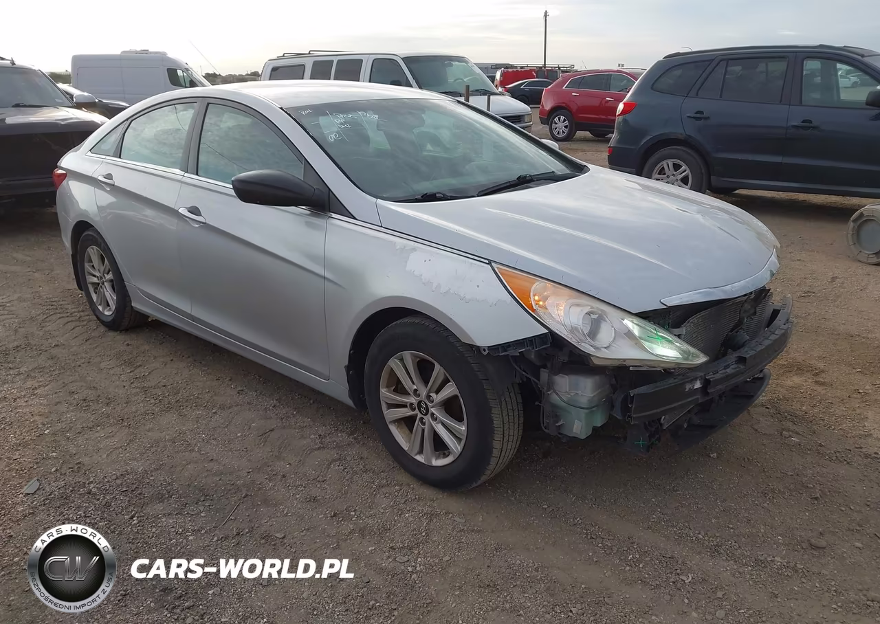 2012 Hyundai Sonata Gls