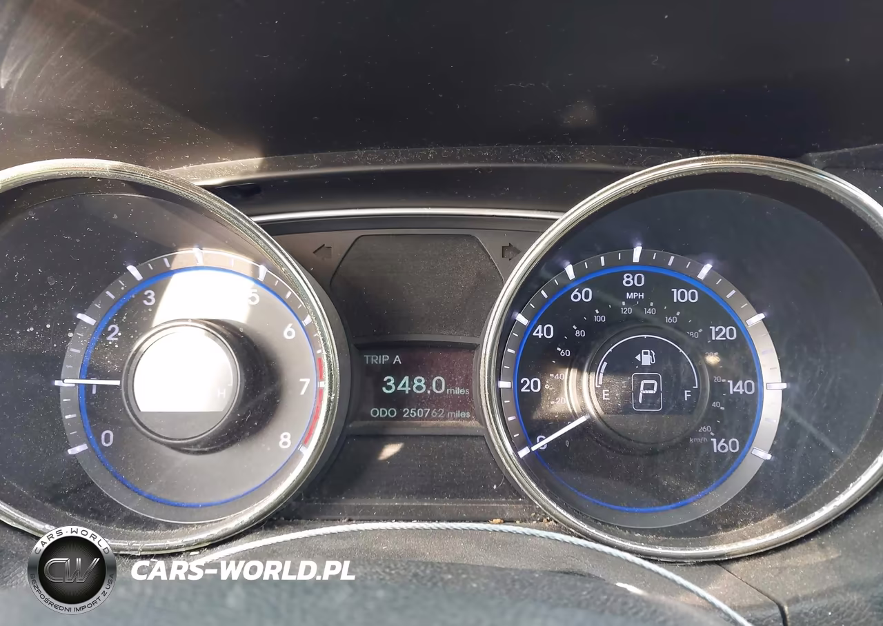 2012 Hyundai Sonata Gls VIN:5NPEB4AC4CH484343 - 7