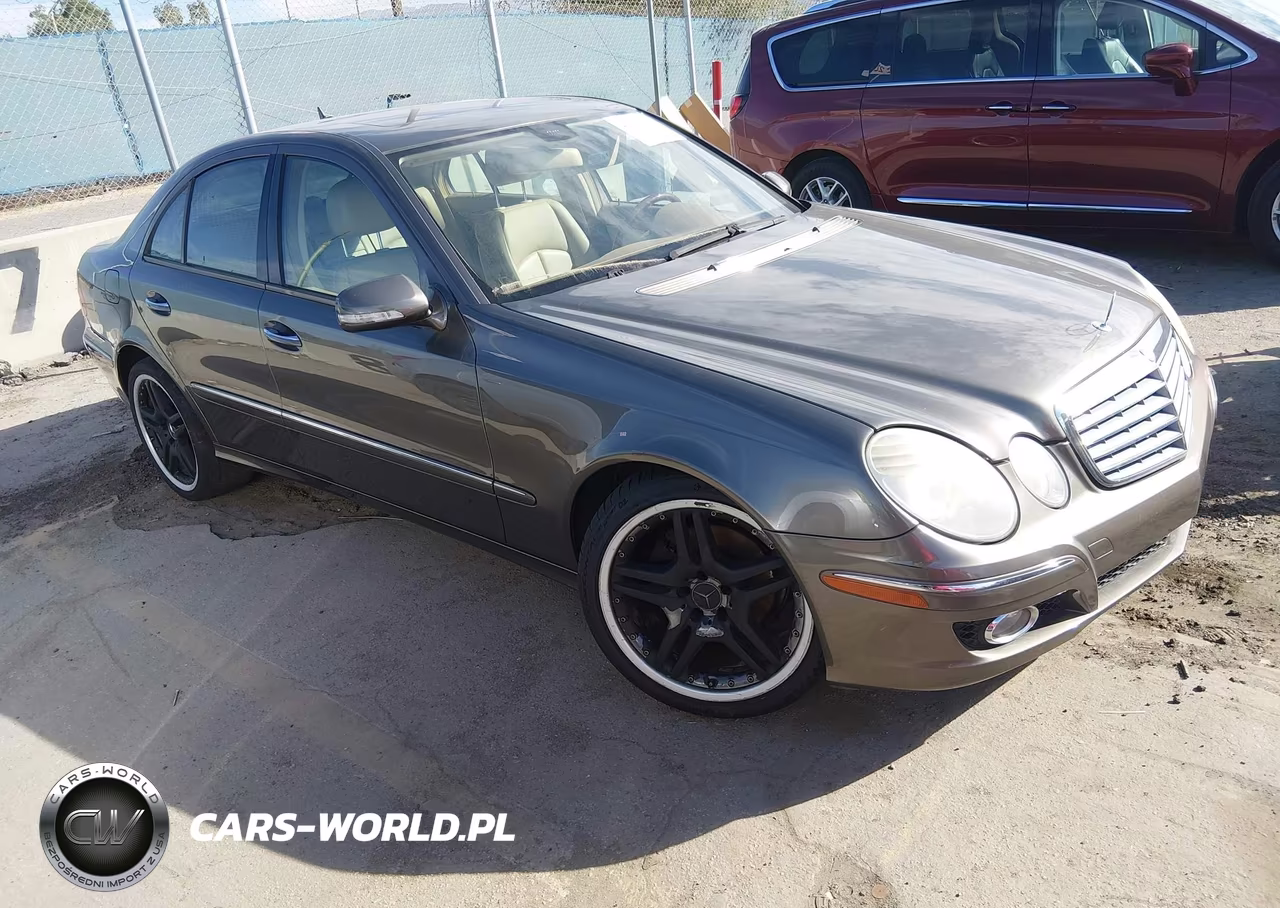 2008 Mercedes-Benz E 350