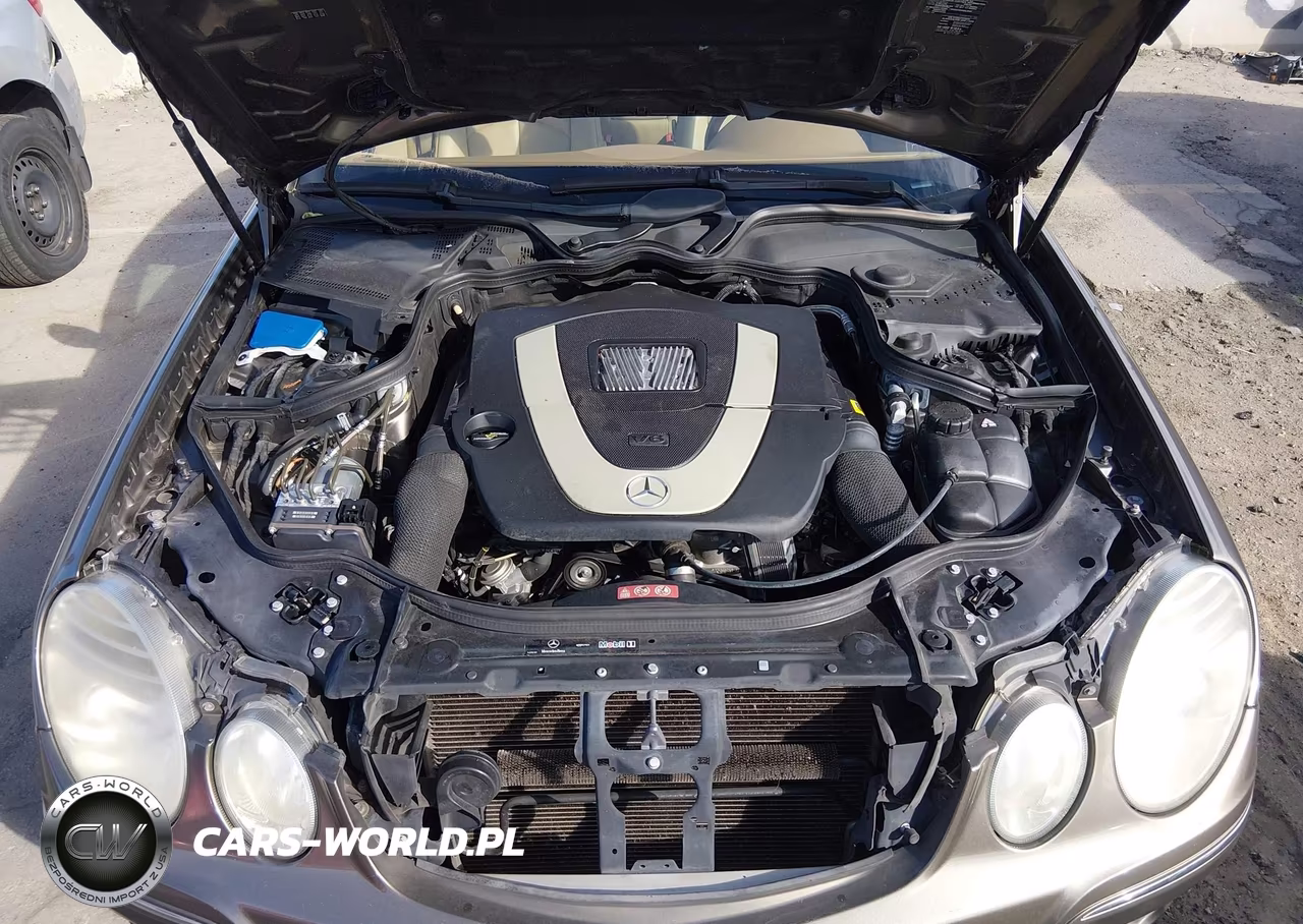 2008 Mercedes-Benz E 350 VIN:WDBUF56X98B226005 - 10