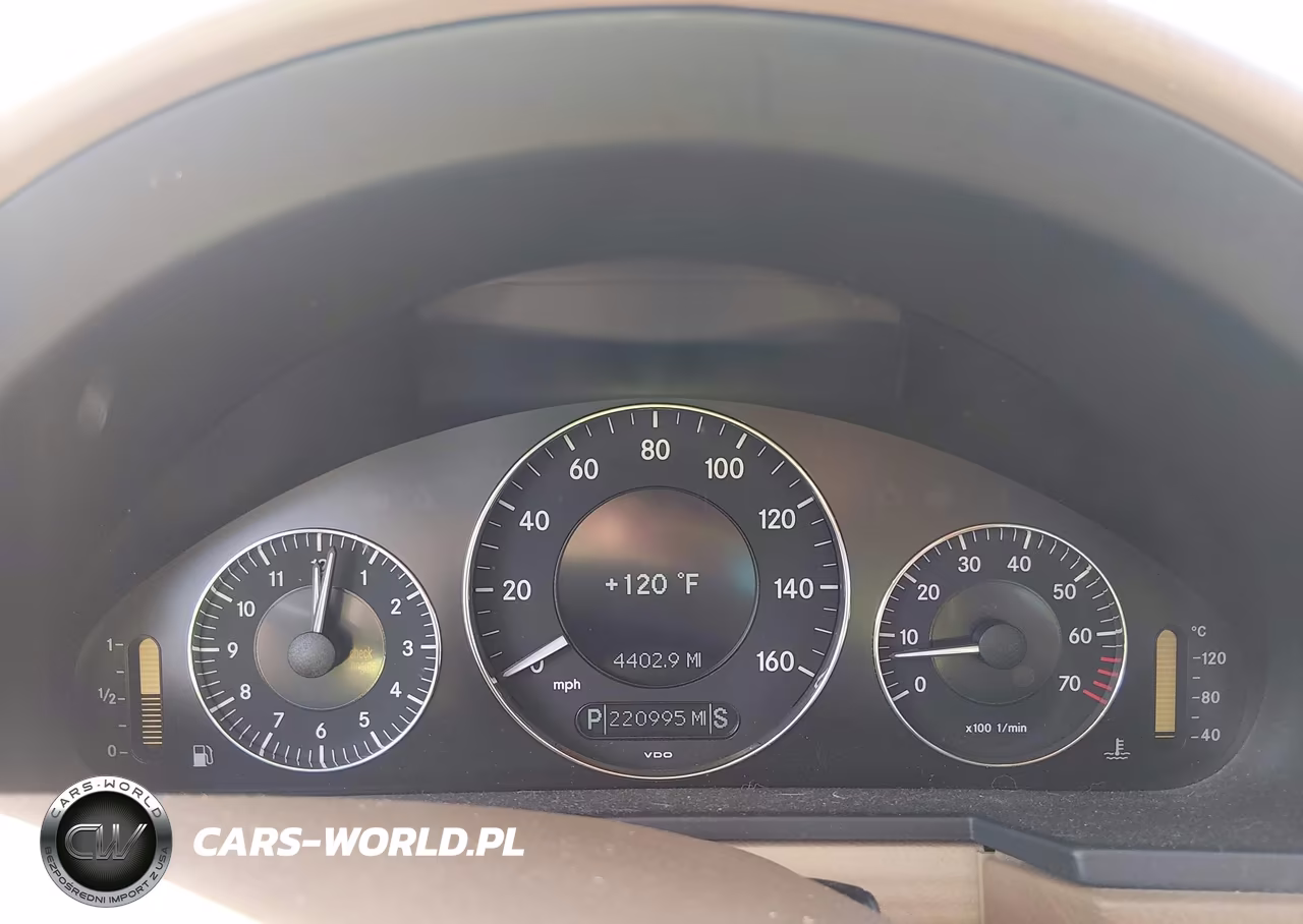 2008 Mercedes-Benz E 350 VIN:WDBUF56X98B226005 - 7