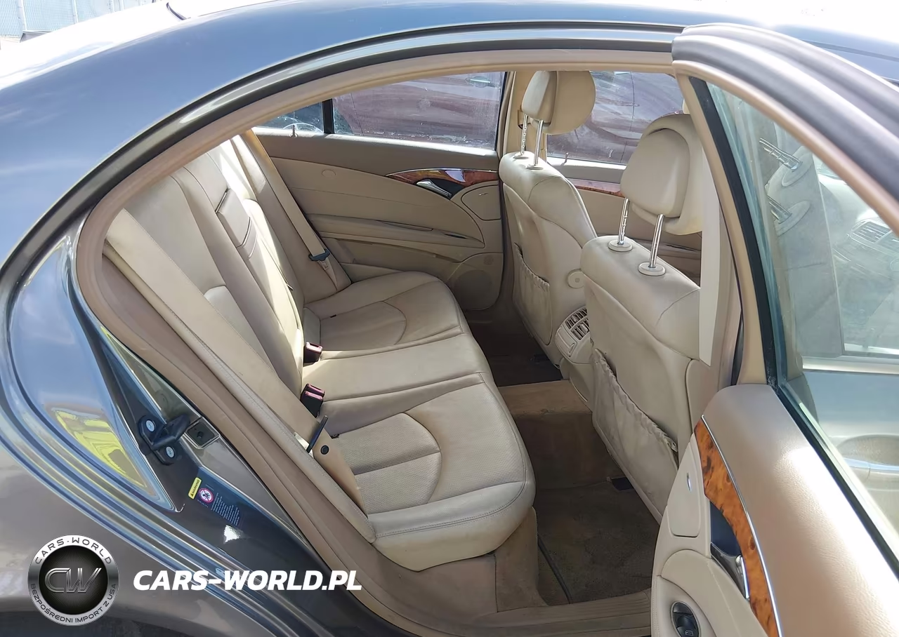 2008 Mercedes-Benz E 350 VIN:WDBUF56X98B226005 - 8