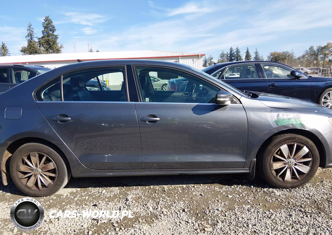 2015 Volkswagen Jetta 2.0L Tdi Se VIN:3VWLA7AJ4FM329751 - 13