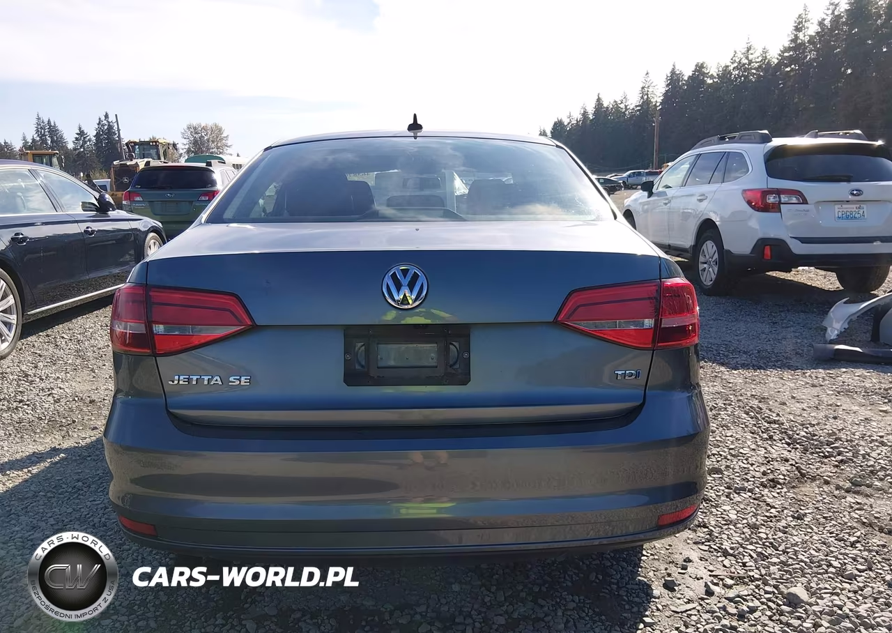 2015 Volkswagen Jetta 2.0L Tdi Se VIN:3VWLA7AJ4FM329751 - 16