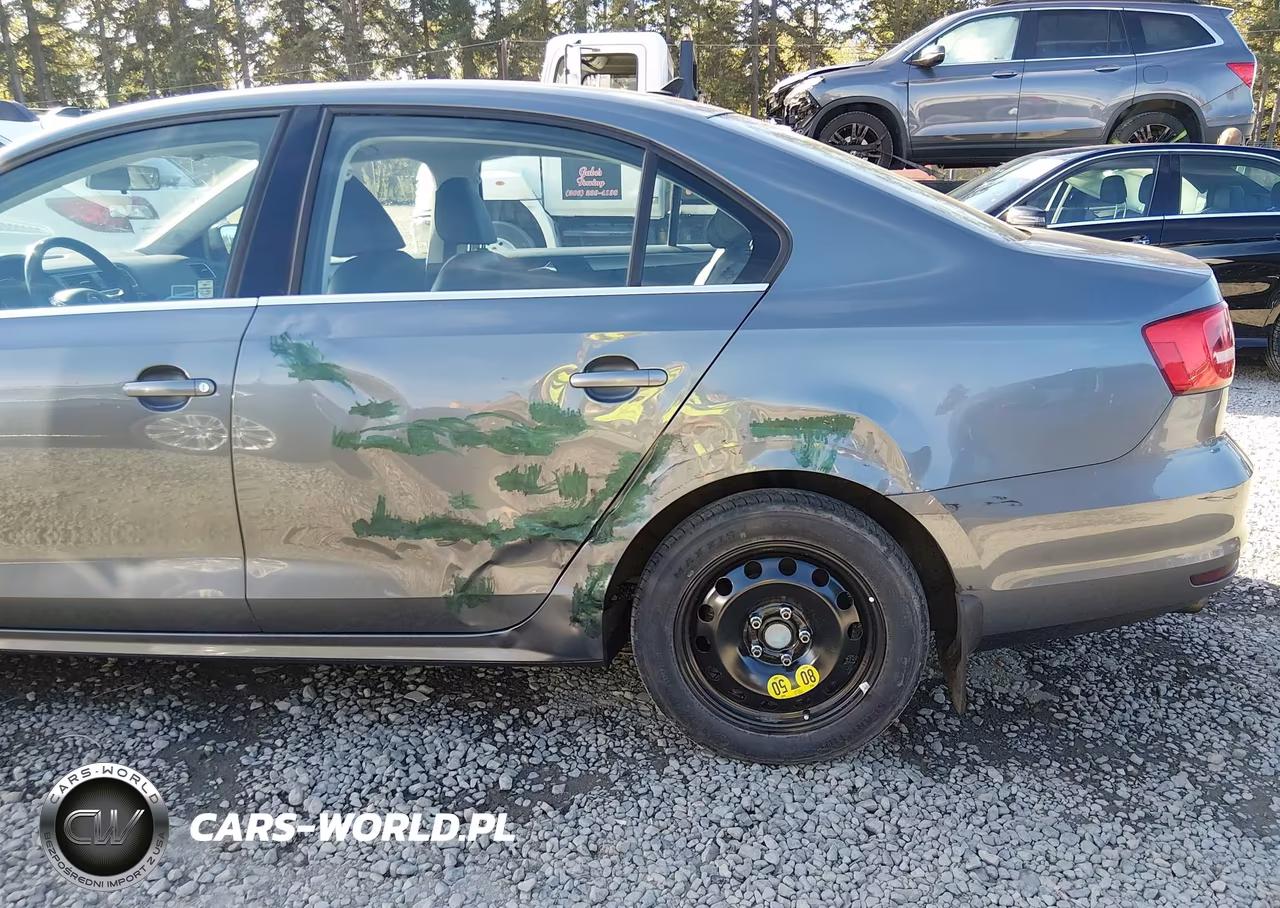 2015 Volkswagen Jetta 2.0L Tdi Se VIN:3VWLA7AJ4FM329751 - 6
