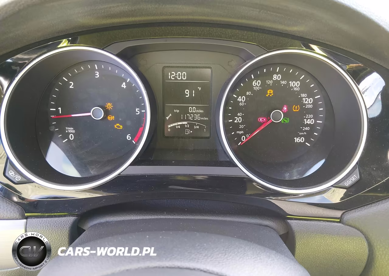 2015 Volkswagen Jetta 2.0L Tdi Se VIN:3VWLA7AJ4FM329751 - 7