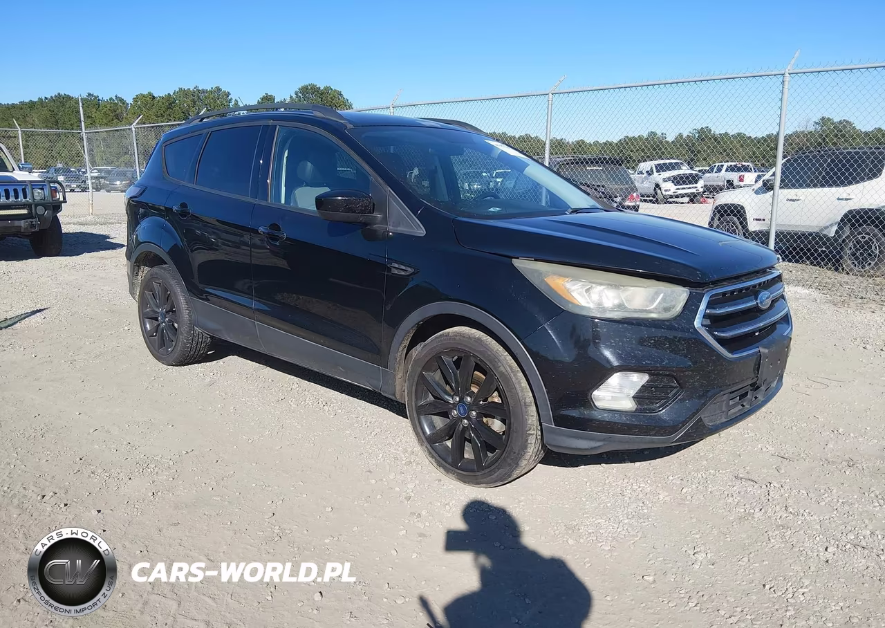 2017 Ford Escape Se