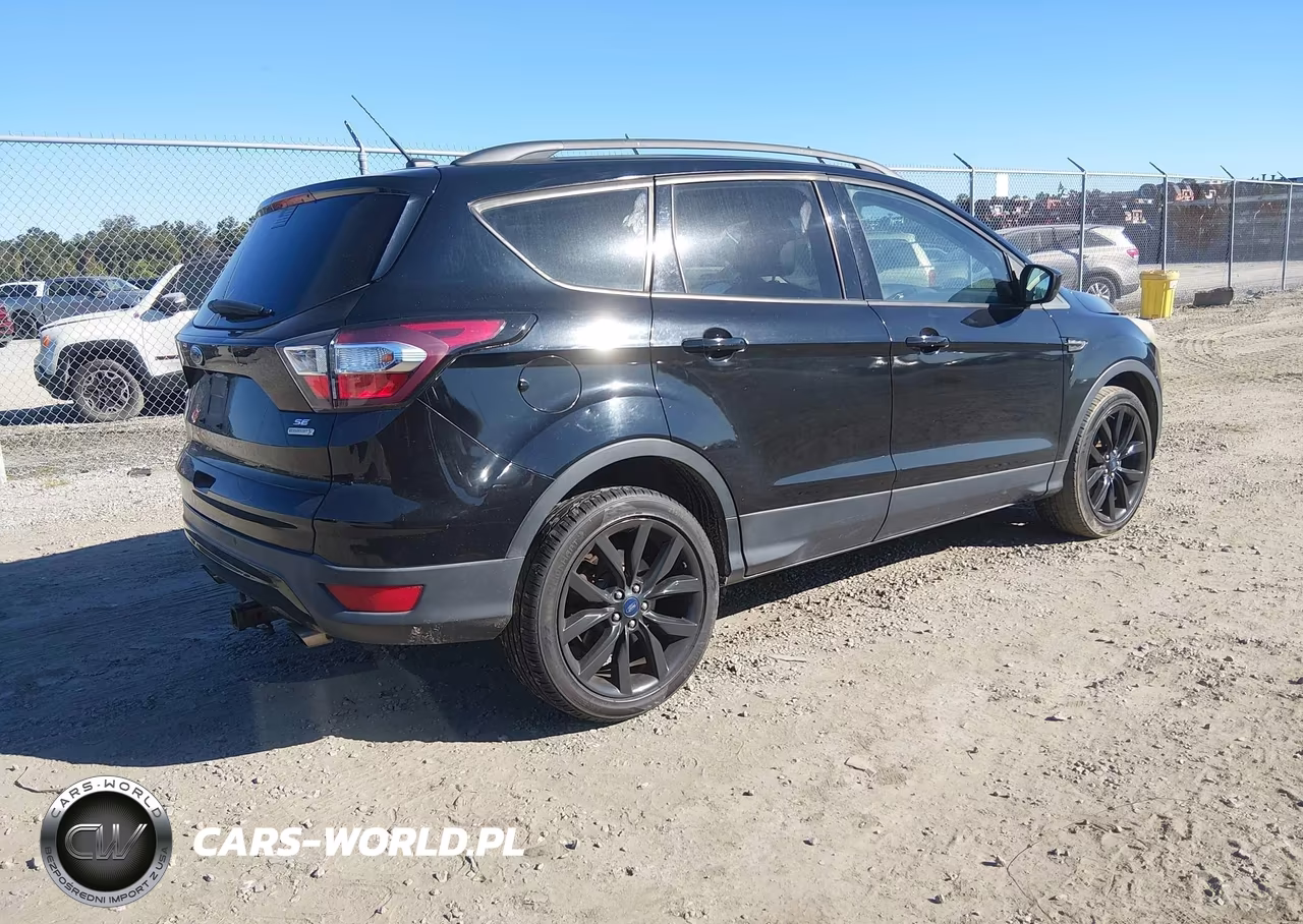 2017 Ford Escape Se VIN:1FMCU0GD6HUA02796 - 4