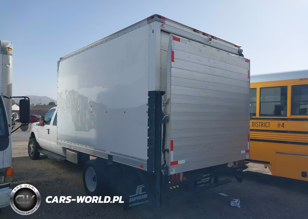 2012 Ford F-450 Chassis Xlt VIN:1FD0W4GY3CED18988 - 11