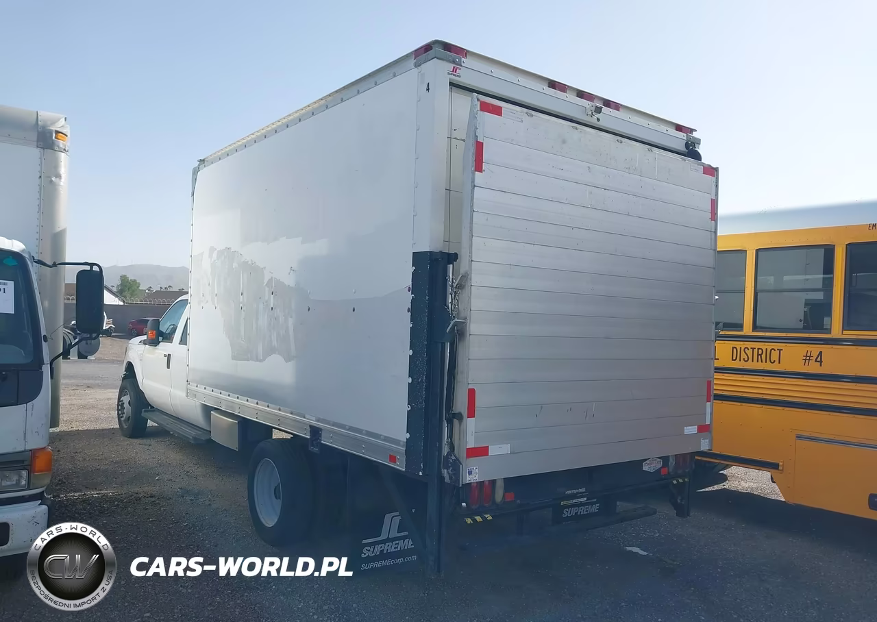 2012 Ford F-450 Chassis Xlt VIN:1FD0W4GY3CED18988 - 3