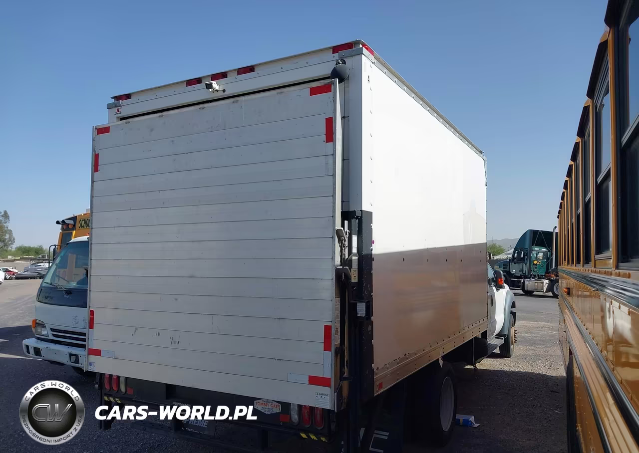 2012 Ford F-450 Chassis Xlt VIN:1FD0W4GY3CED18988 - 4