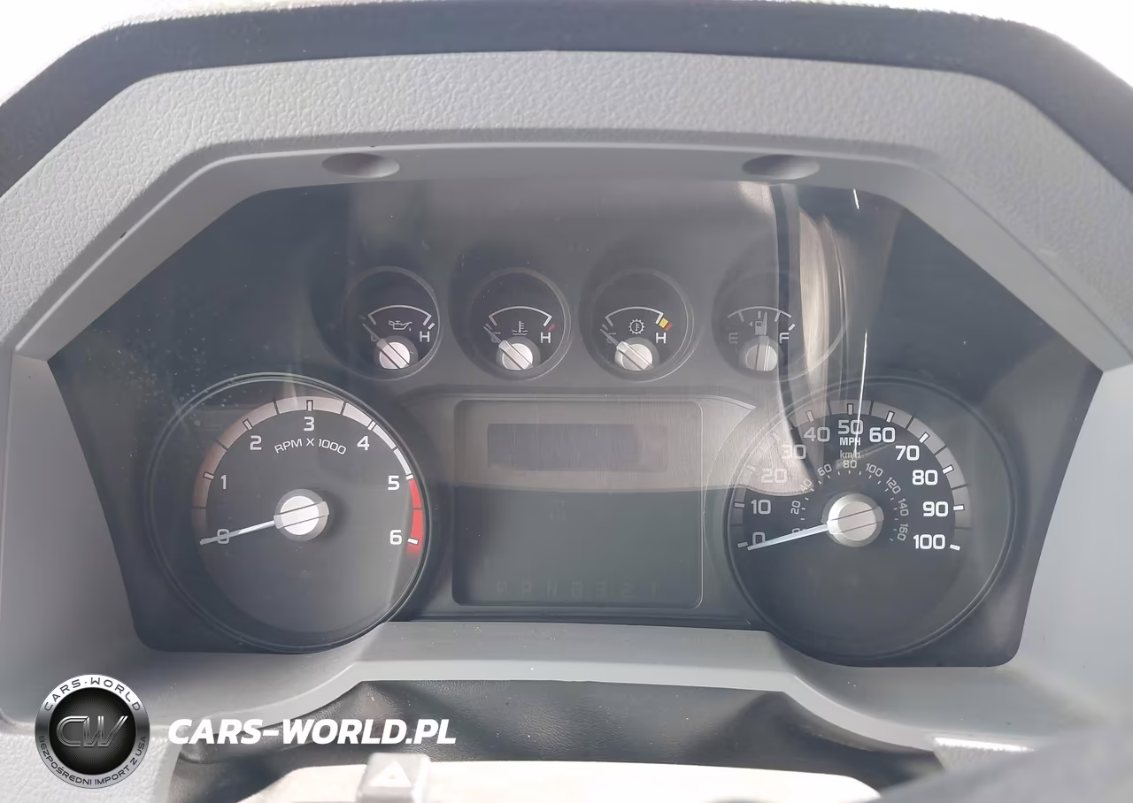 2012 Ford F-450 Chassis Xlt VIN:1FD0W4GY3CED18988 - 5
