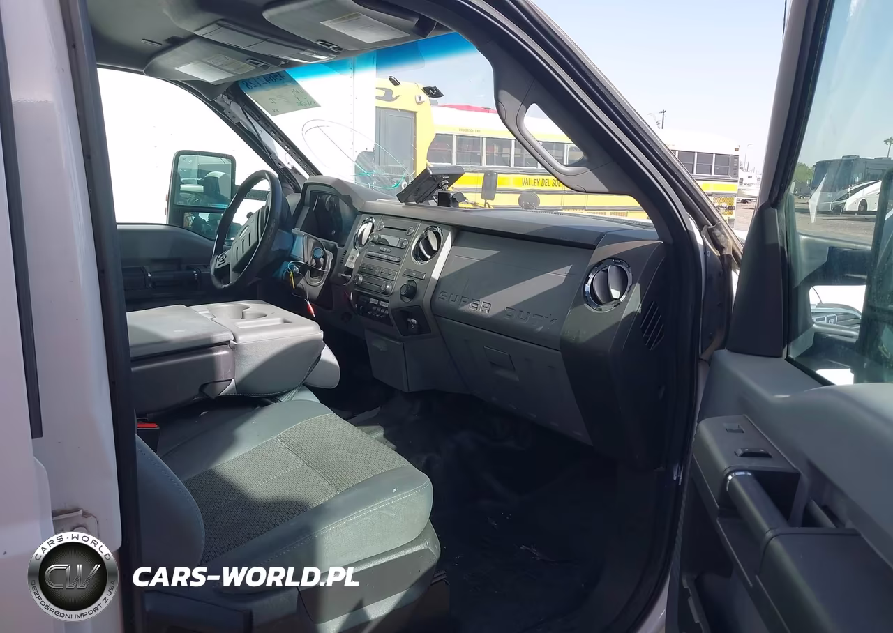 2012 Ford F-450 Chassis Xlt VIN:1FD0W4GY3CED18988 - 6