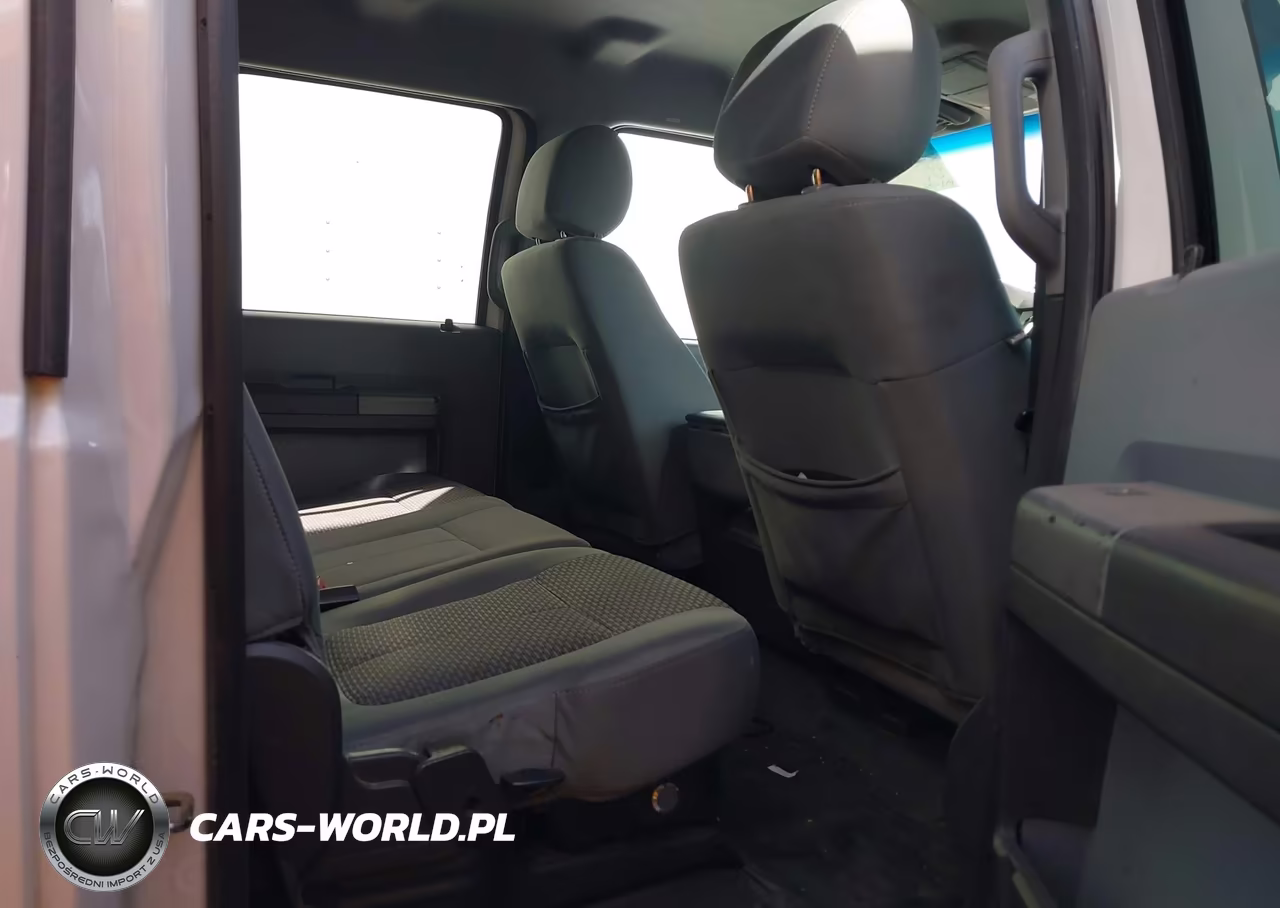 2012 Ford F-450 Chassis Xlt VIN:1FD0W4GY3CED18988 - 7