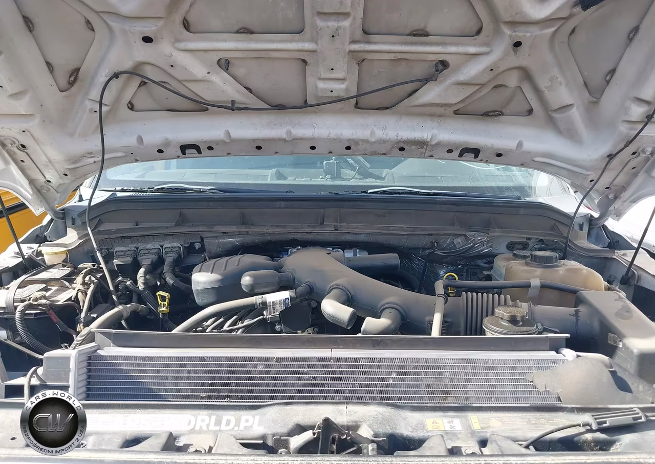 2012 Ford F-450 Chassis Xlt VIN:1FD0W4GY3CED18988 - 9