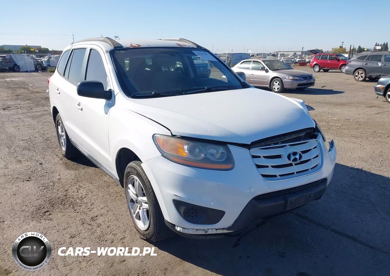2010 Hyundai Santa Fe Gls