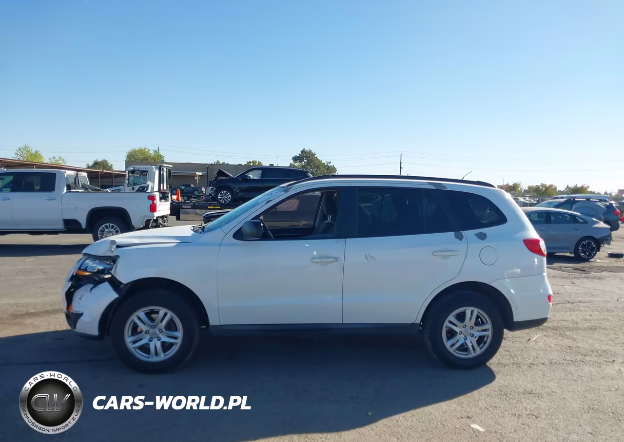 2010 Hyundai Santa Fe Gls VIN:5NMSG3AB8AH335028 - 14