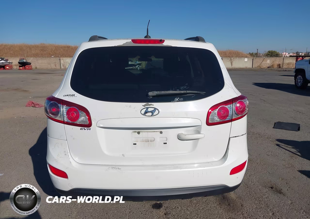 2010 Hyundai Santa Fe Gls VIN:5NMSG3AB8AH335028 - 16