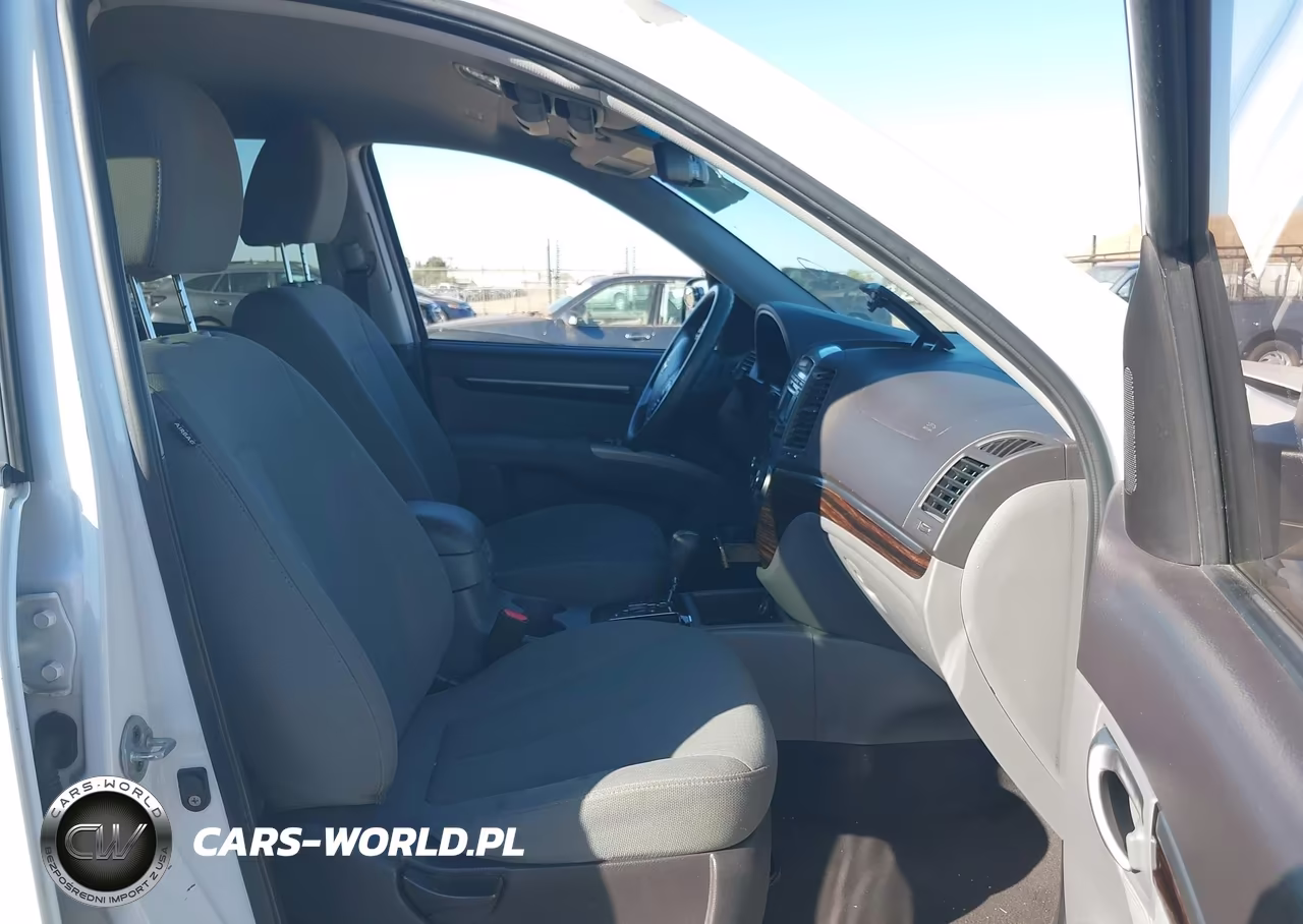 2010 Hyundai Santa Fe Gls VIN:5NMSG3AB8AH335028 - 5