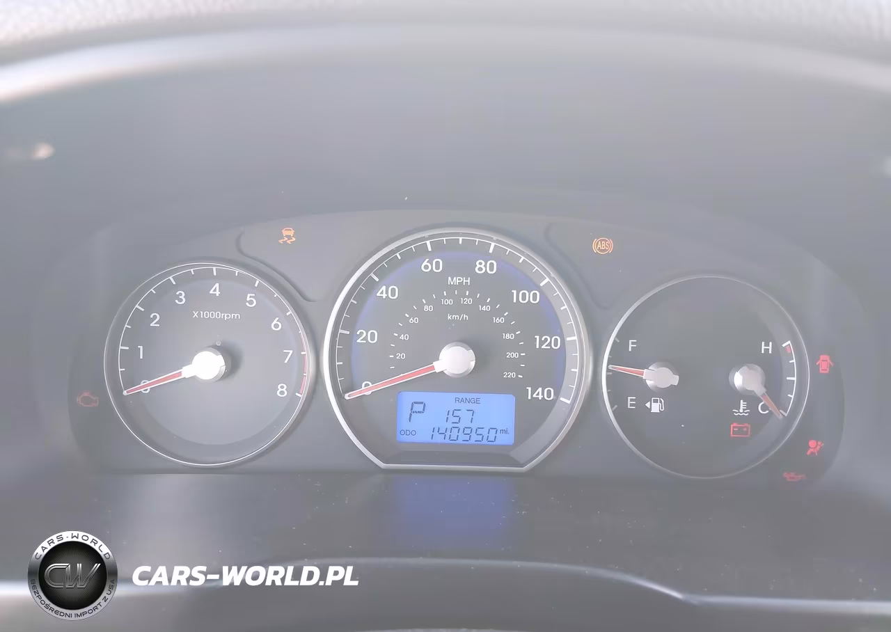 2010 Hyundai Santa Fe Gls VIN:5NMSG3AB8AH335028 - 7
