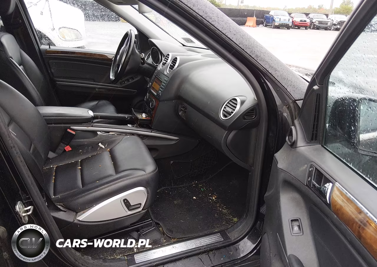 2011 Mercedes-Benz Ml 350 4Matic VIN:4JGBB8GB7BA729842 - 5