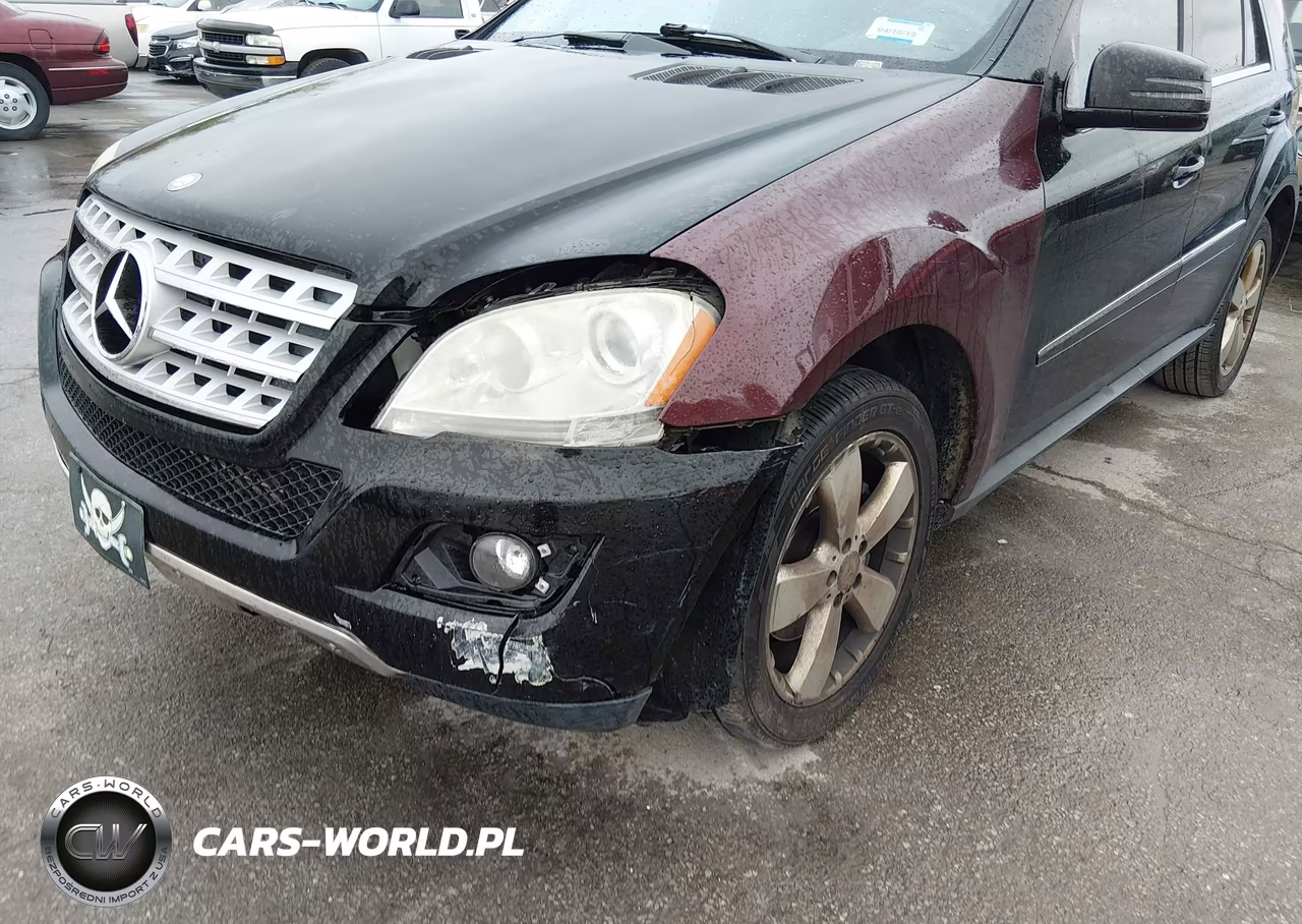 2011 Mercedes-Benz Ml 350 4Matic VIN:4JGBB8GB7BA729842 - 6