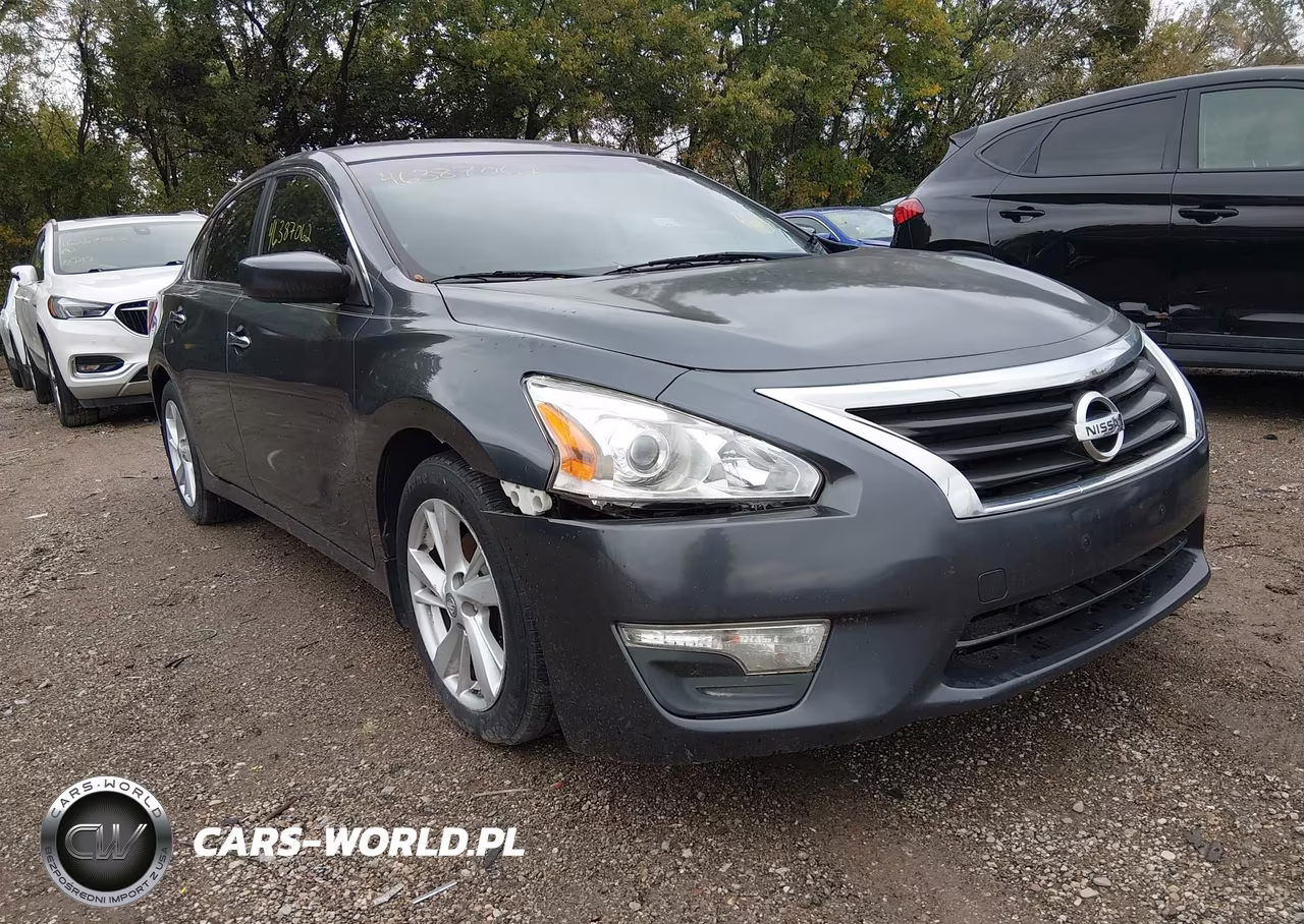 2013 Nissan Altima 2.5 Sv
