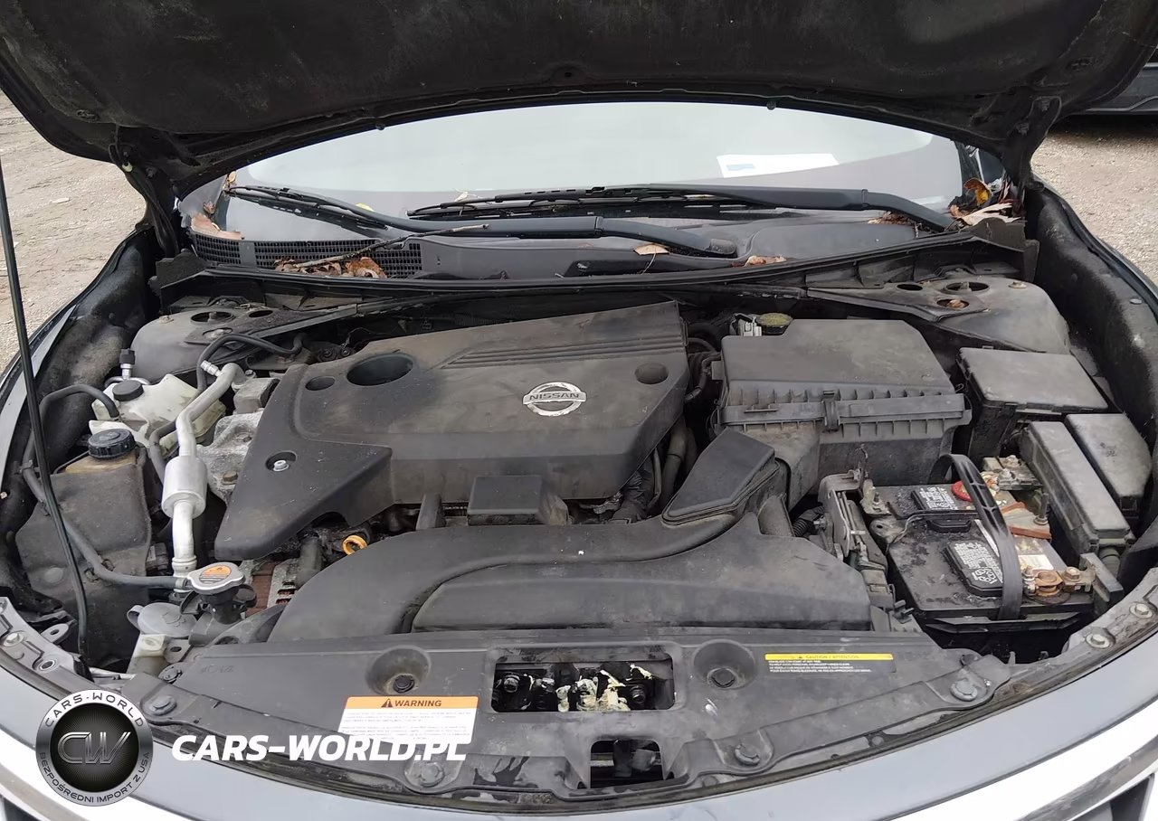 2013 Nissan Altima 2.5 Sv VIN:1N4AL3AP6DC153887 - 10