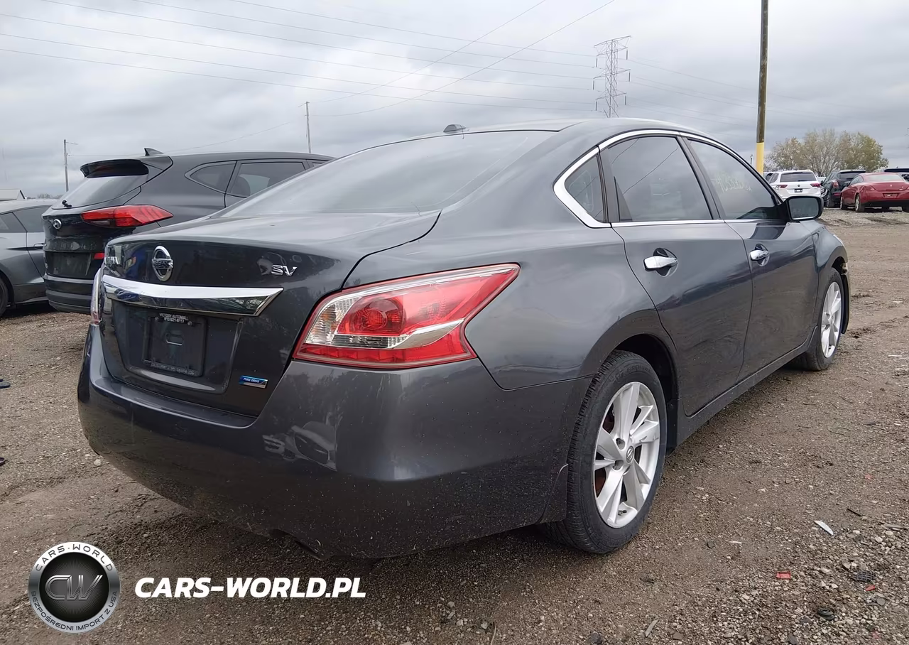 2013 Nissan Altima 2.5 Sv VIN:1N4AL3AP6DC153887 - 4