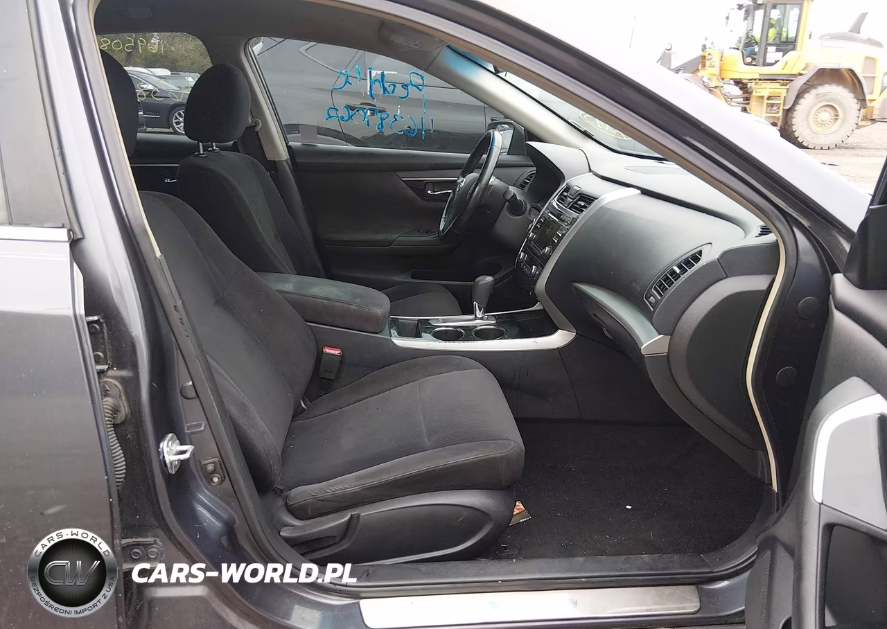 2013 Nissan Altima 2.5 Sv VIN:1N4AL3AP6DC153887 - 5