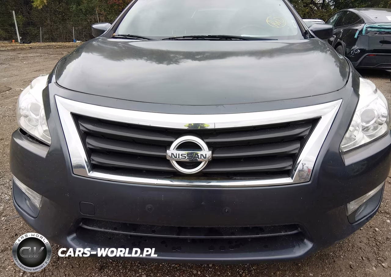 2013 Nissan Altima 2.5 Sv VIN:1N4AL3AP6DC153887 - 6