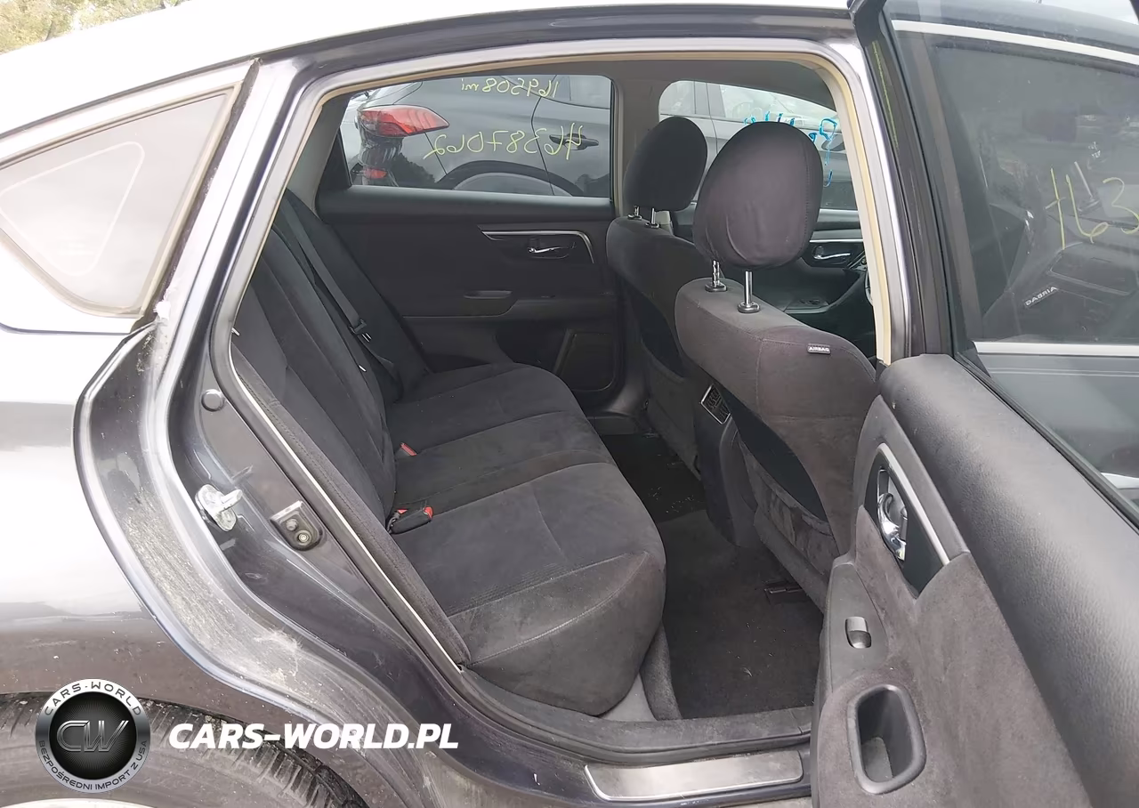 2013 Nissan Altima 2.5 Sv VIN:1N4AL3AP6DC153887 - 8