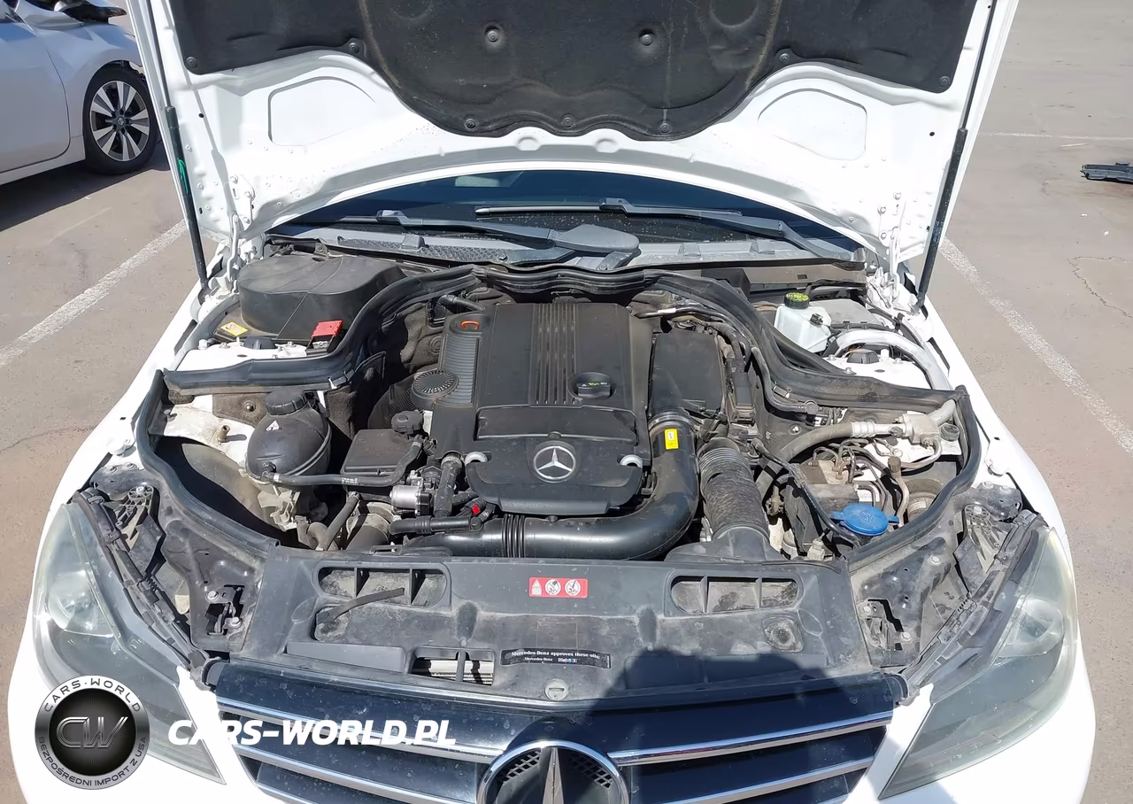 2014 Mercedes-Benz C 250 Sport VIN:WDDGF4HB4EG218005 - 10